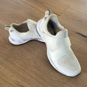 White Marble Tiem Slipstream Shoes